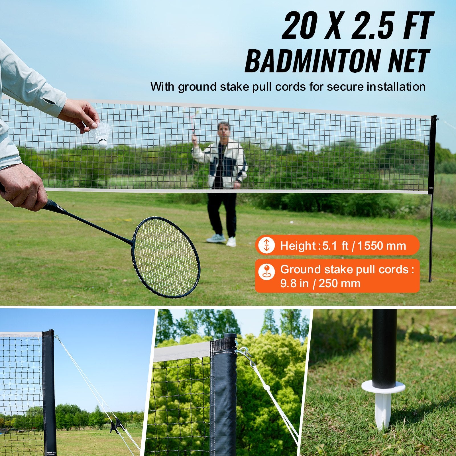 Badminton Net