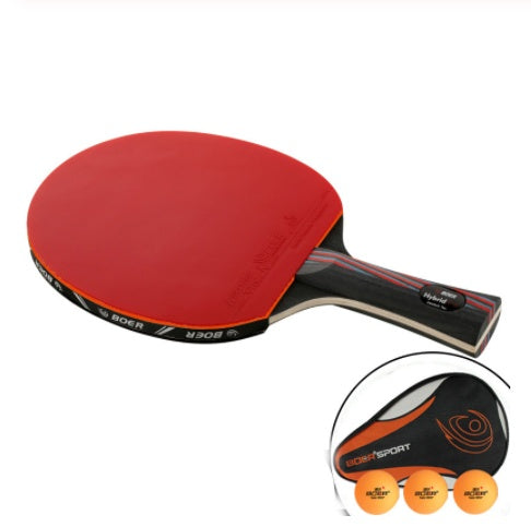 Professional and Training Table Tennis Racket