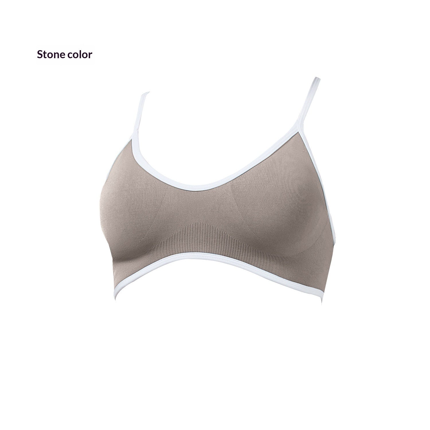 Yoga Underwear With Chest Pad