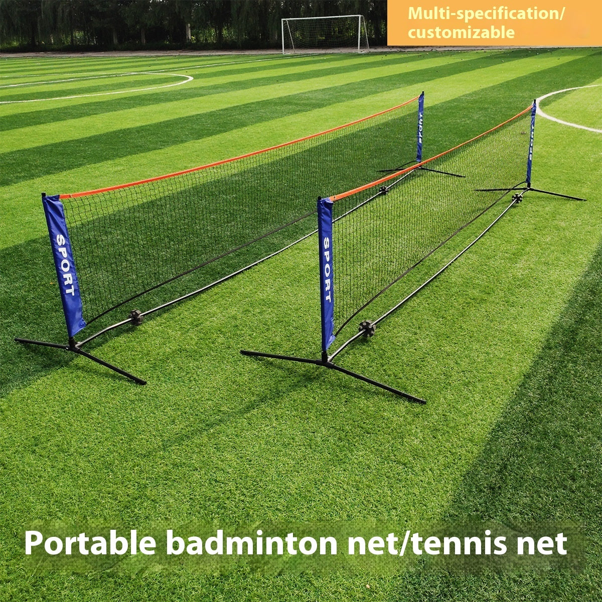 Badminton Net Rack