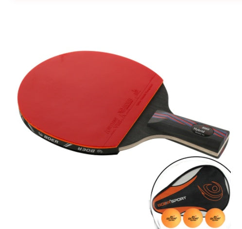 Professional and Training Table Tennis Racket