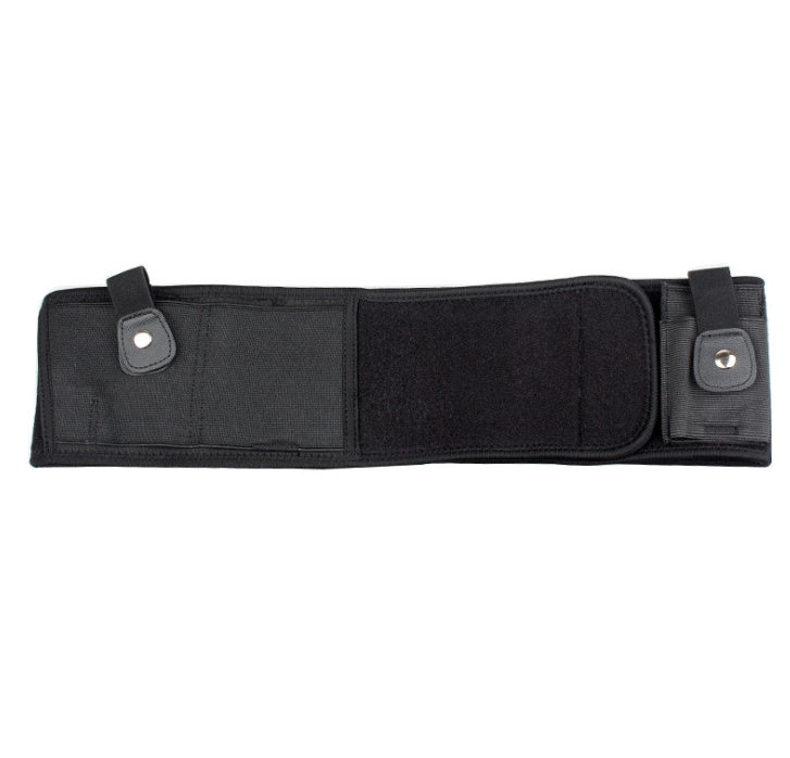 Ultimate Concealed Carry Belly Holster