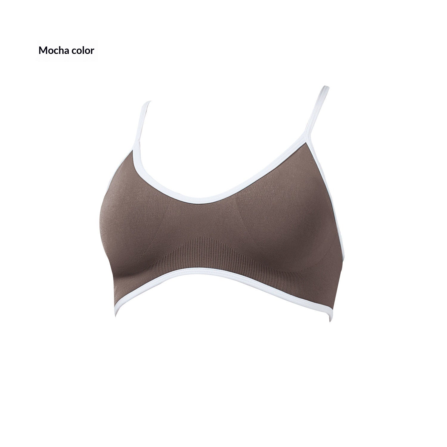 Yoga Underwear With Chest Pad