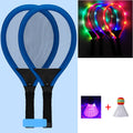 LED Badminton Racket