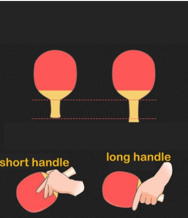 Professional and Training Table Tennis Racket