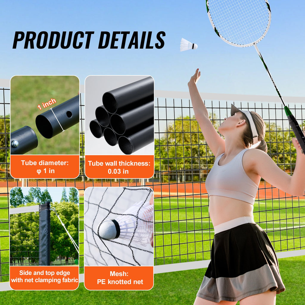 Badminton Net