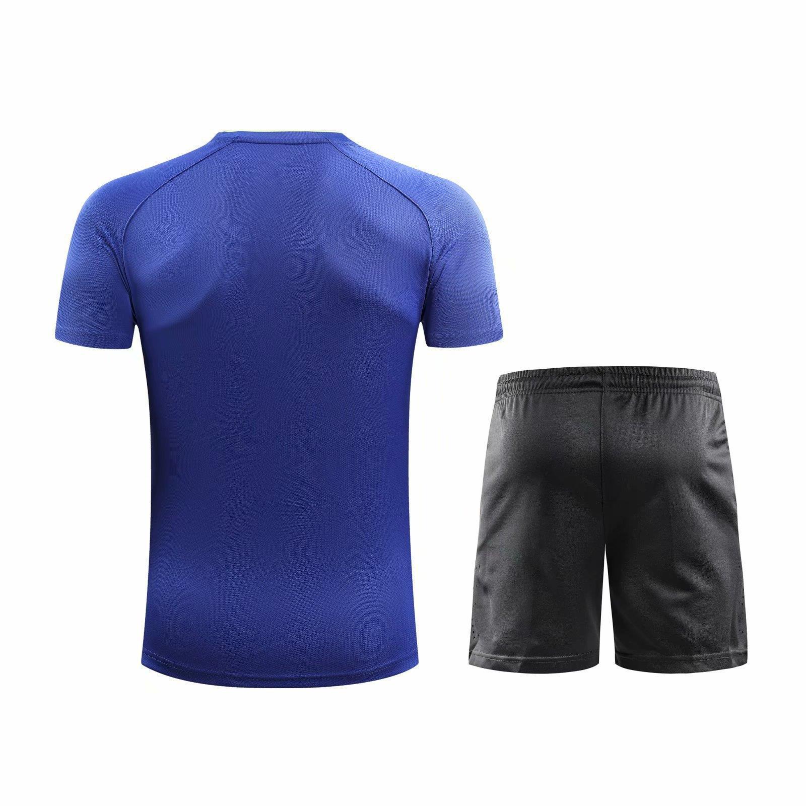 Badminton Sweat-absorbent Breathable Shirt