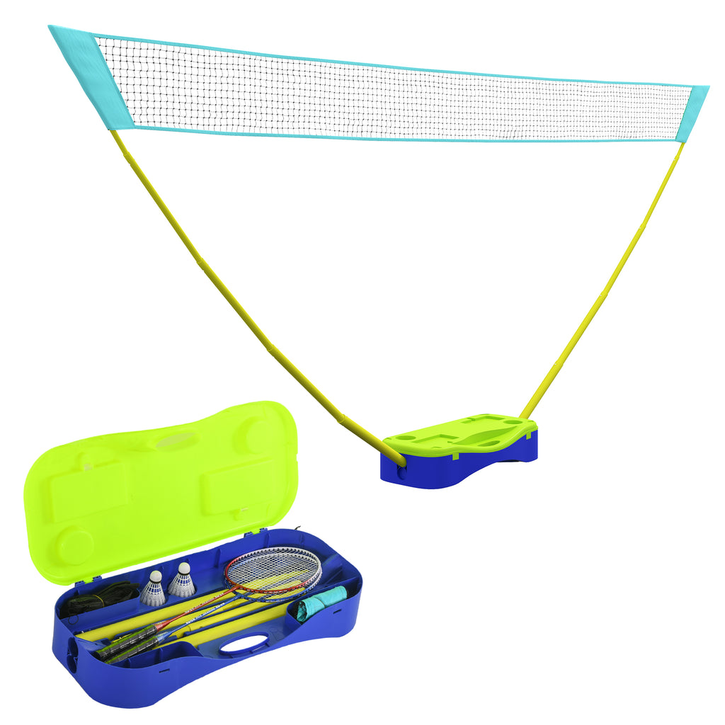 Portable Badminton Net Set