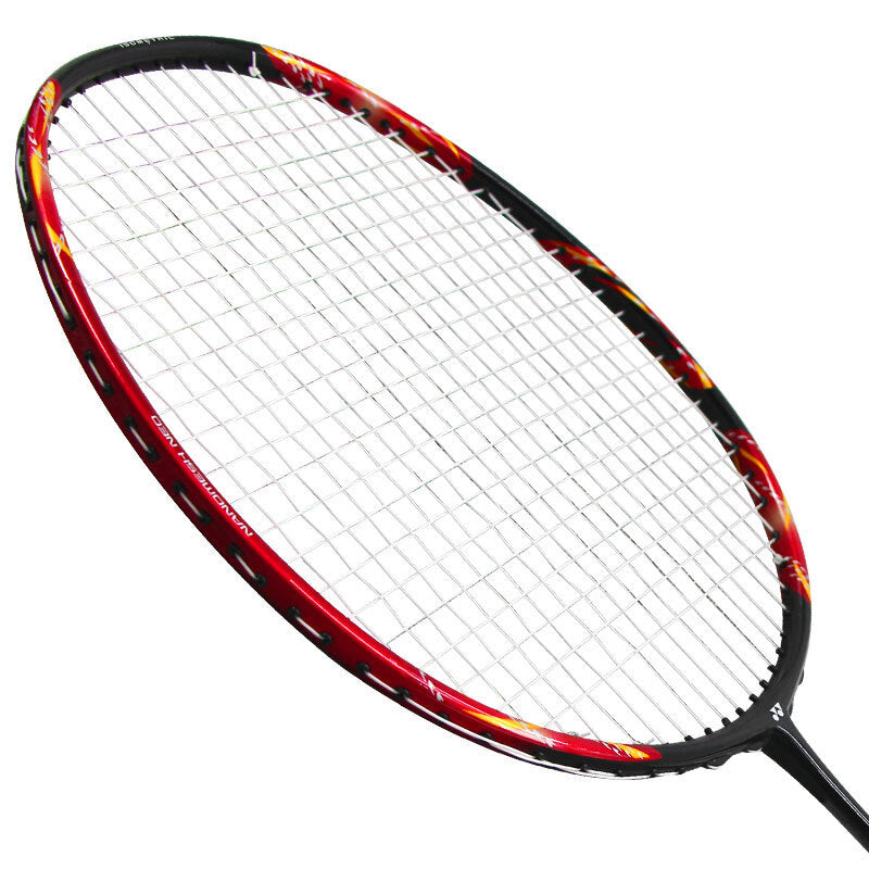 Unix Badminton Racket 5U Full Carbon