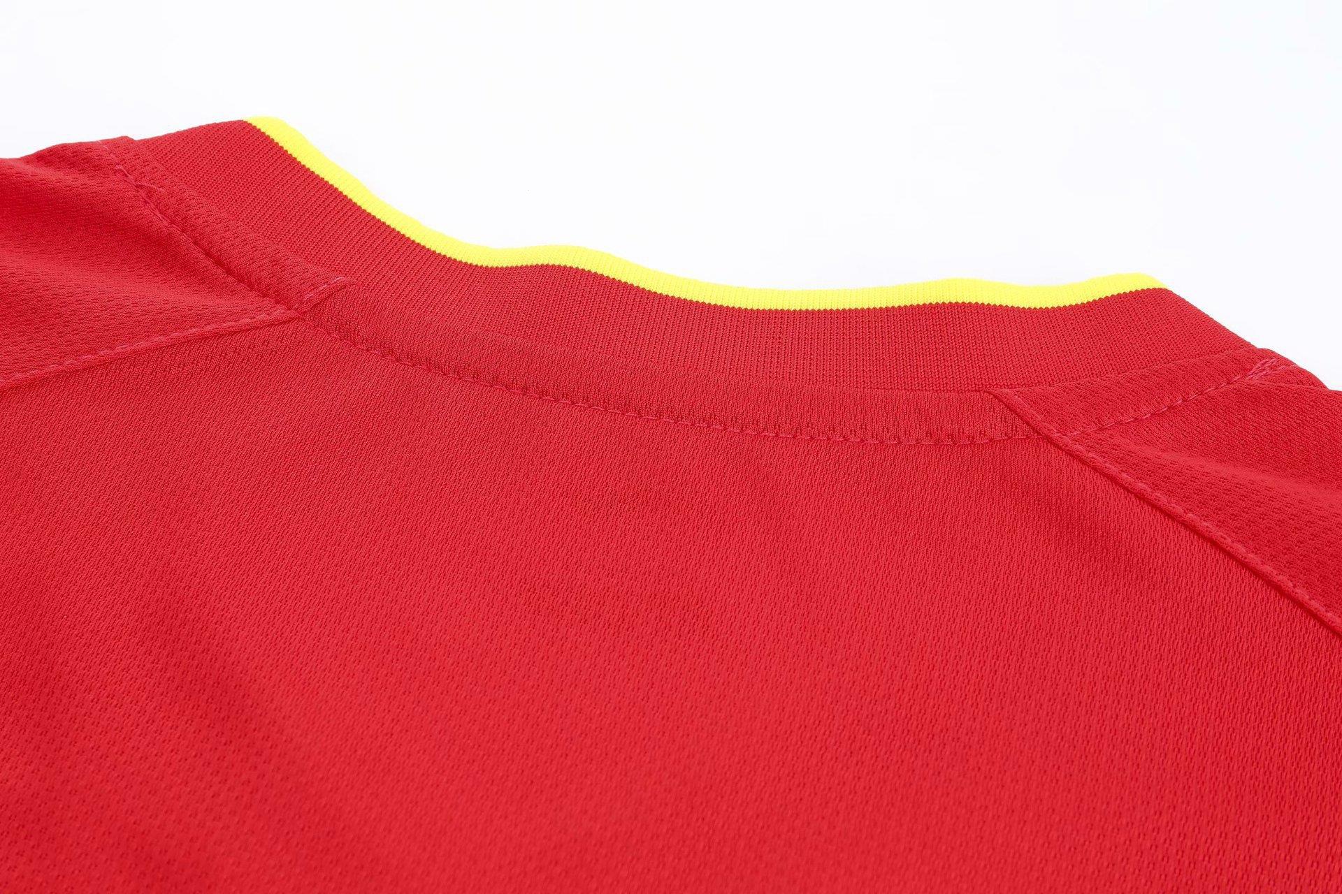 Badminton Sweat-absorbent Breathable Shirt