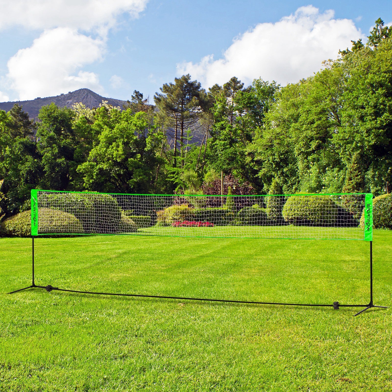 Badminton Net Set