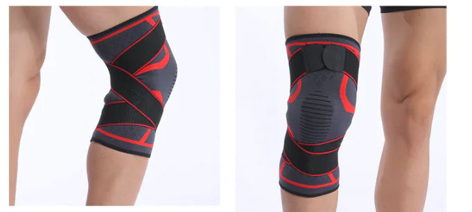Knee Pads for Gym and Sport