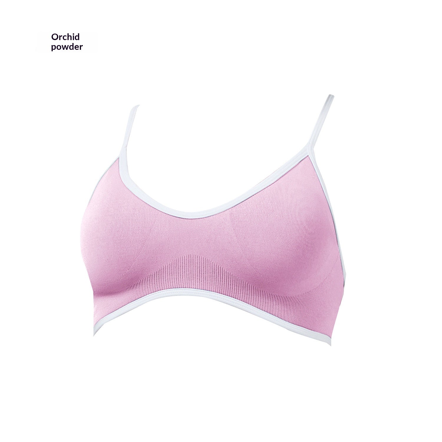 Yoga Underwear With Chest Pad