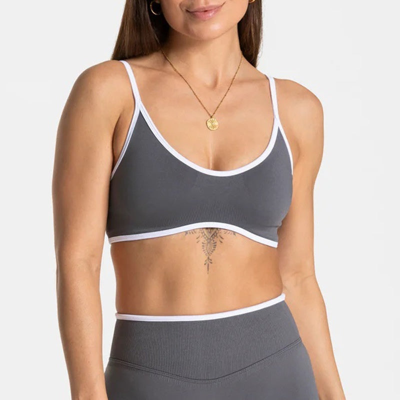 Yoga Underwear With Chest Pad