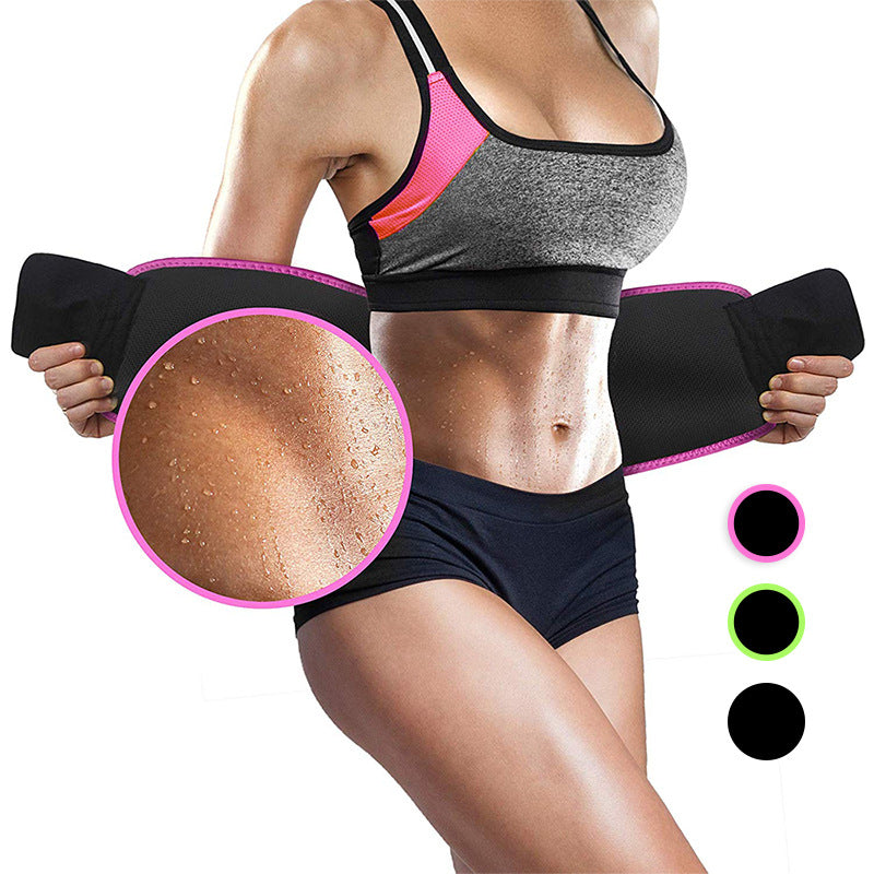 Waist Trimmer Belt
