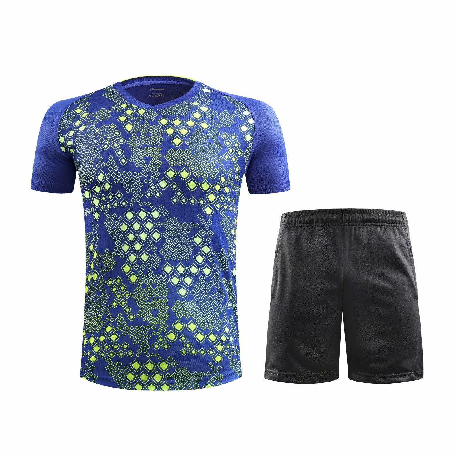 Badminton Sweat-absorbent Breathable Shirt