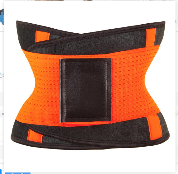 Waist Trimmer Belt