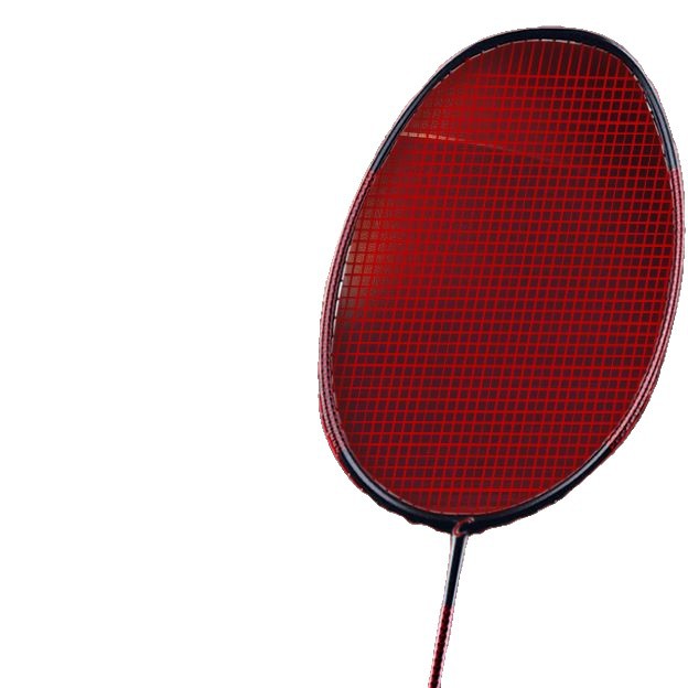 Badminton Racket - All Carbon