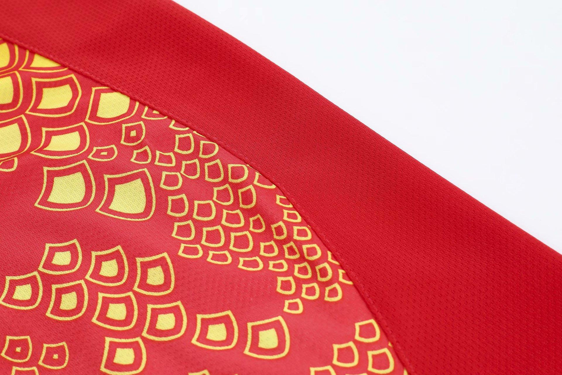 Badminton Sweat-absorbent Breathable Shirt