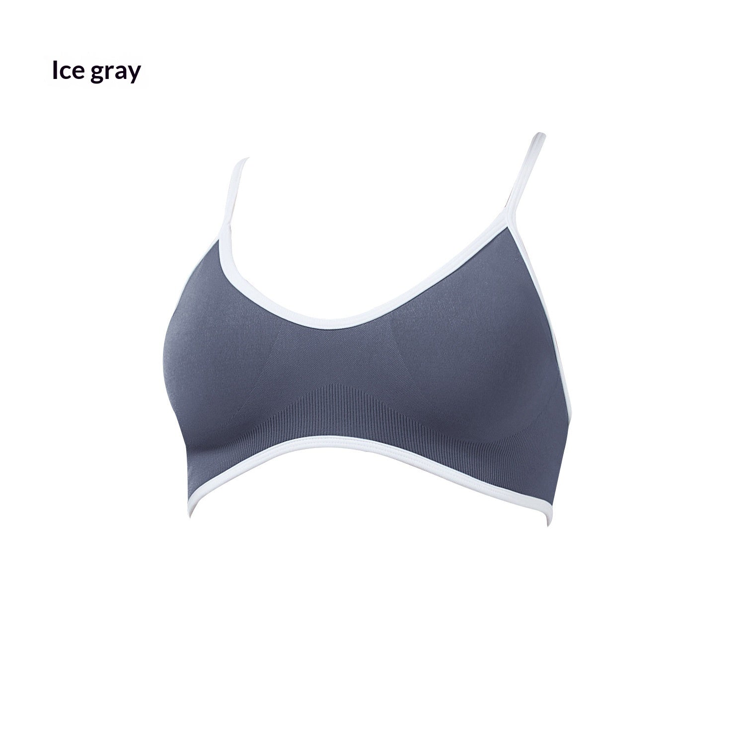 Yoga Underwear With Chest Pad