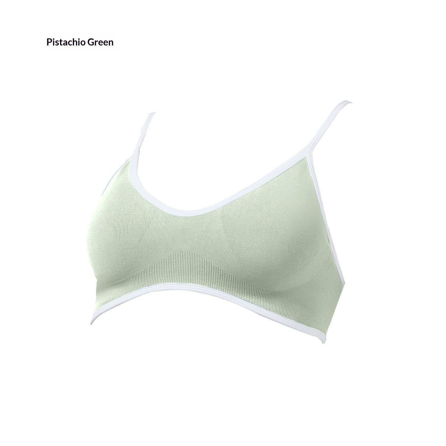 Yoga Underwear With Chest Pad