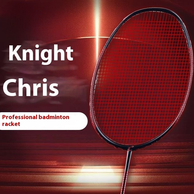 Badminton Racket - All Carbon
